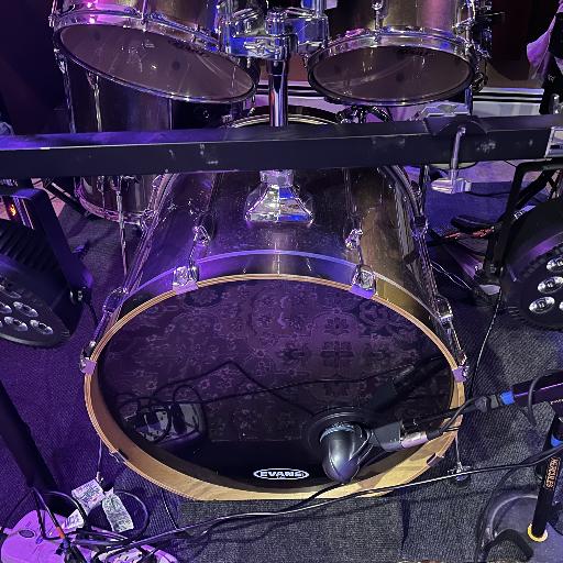 Secondhandrums