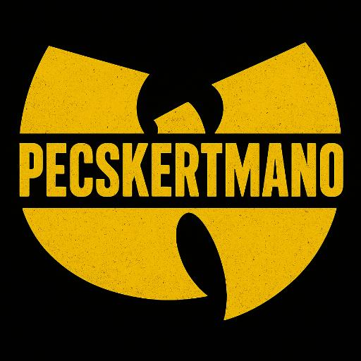Pecskertmano