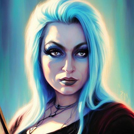 BlueDragonLady