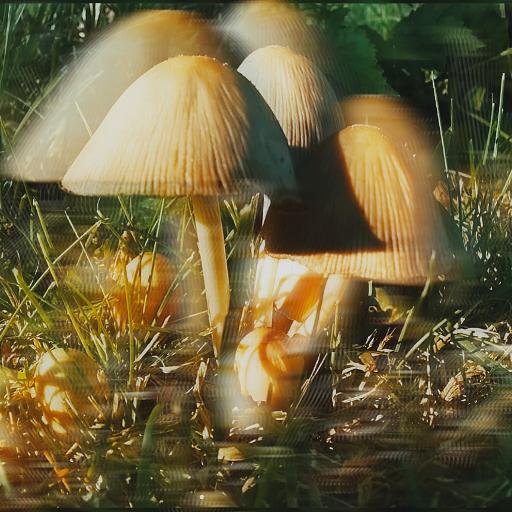 justamushroom