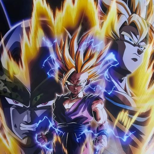 SSJ2Gohan